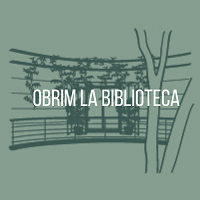 OBRIM LA BIBLIOTECA
